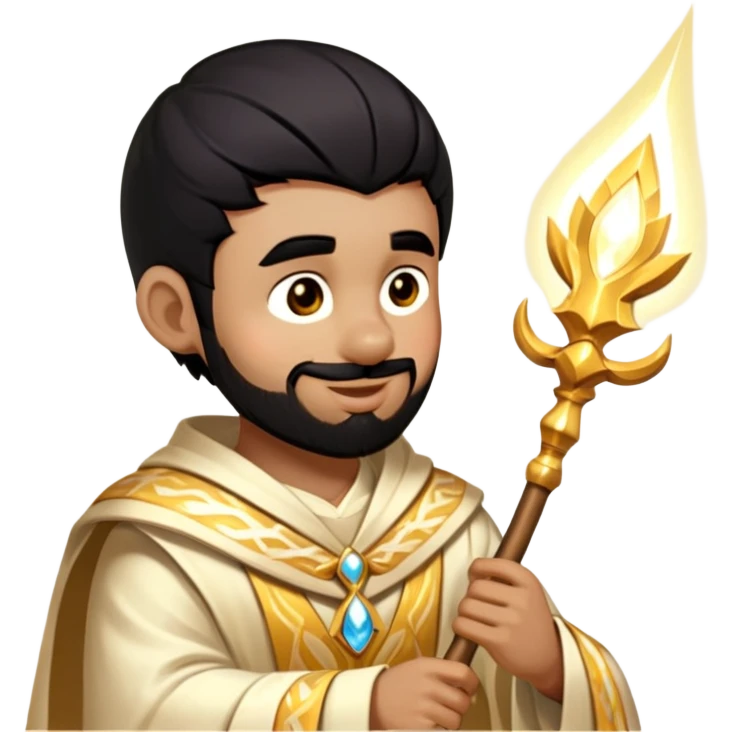 Radiant Spellweaver emoji