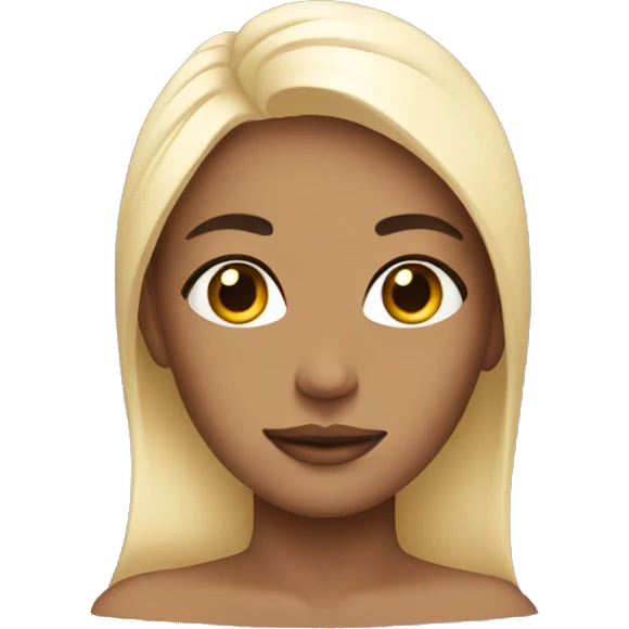 Skincare emoji