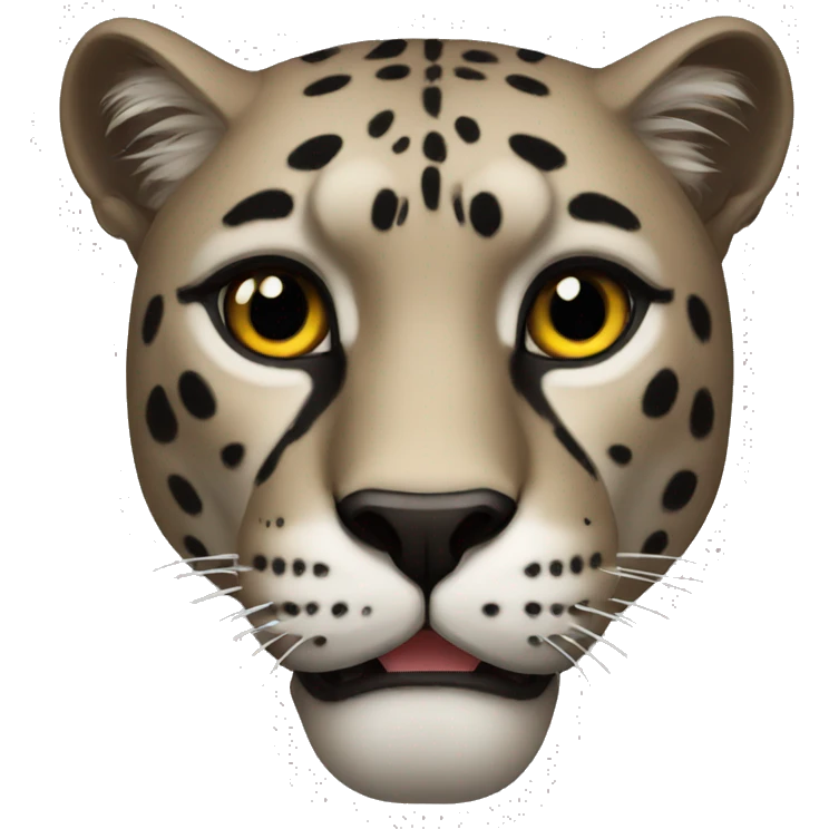 Panther emoji