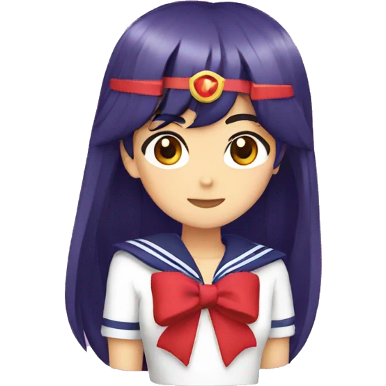 sailor mars emoji