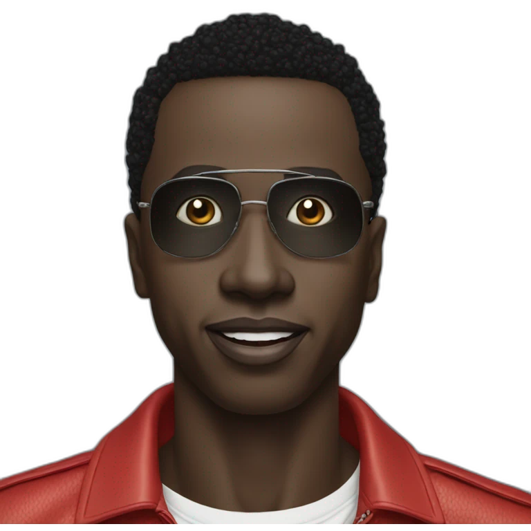 Michael blackson emoji