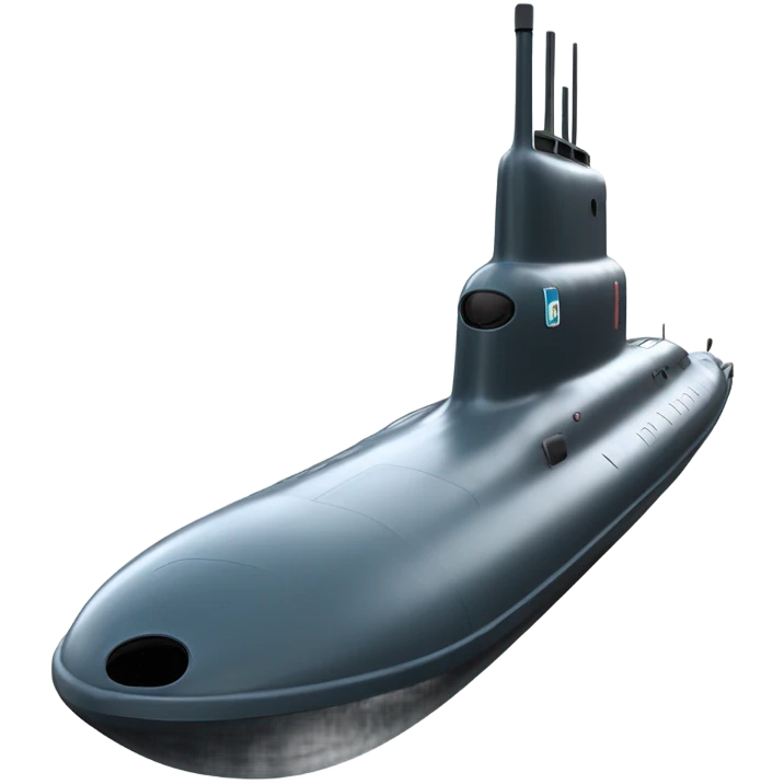 Submarine emoji