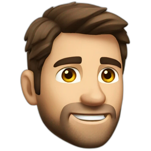 iOS Nathan drake emoji