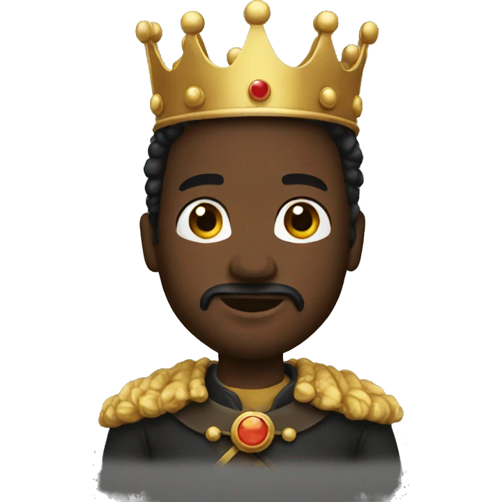 king black emoji