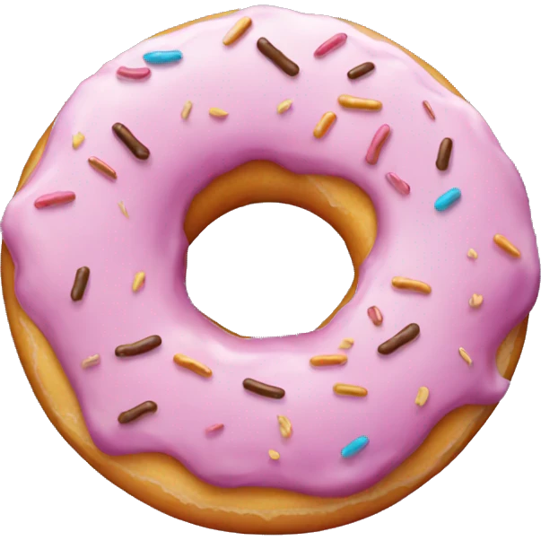Donut emoji
