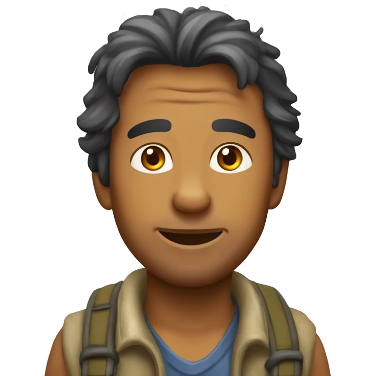 Berger australien migrateur emoji
