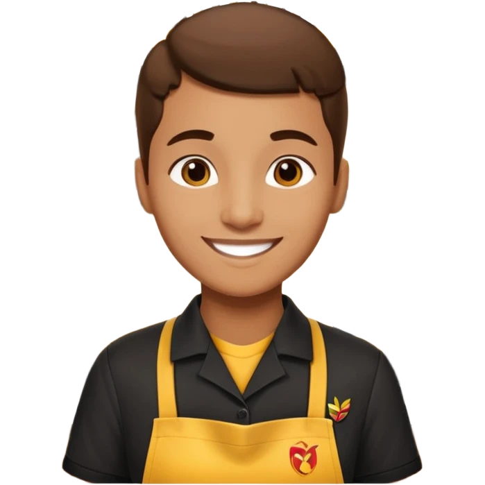 nandos shop cashier emoji