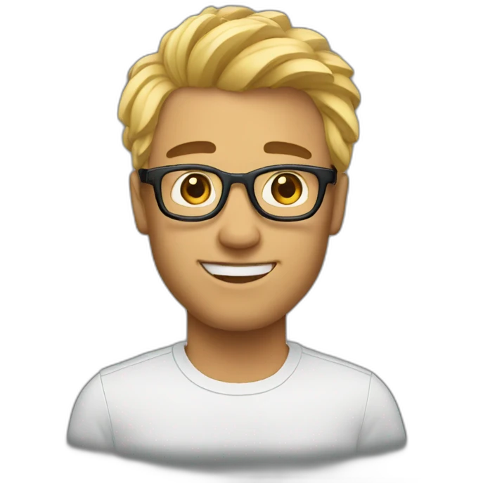 Digital creator emoji