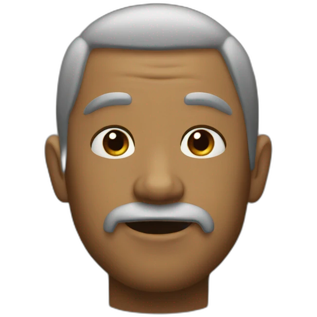 lazo negro de luto emoji