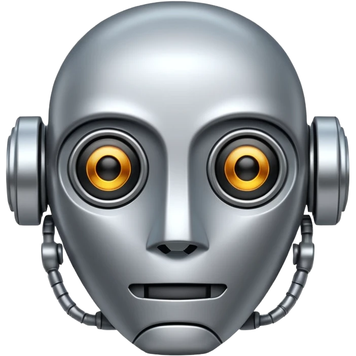 robot emoji