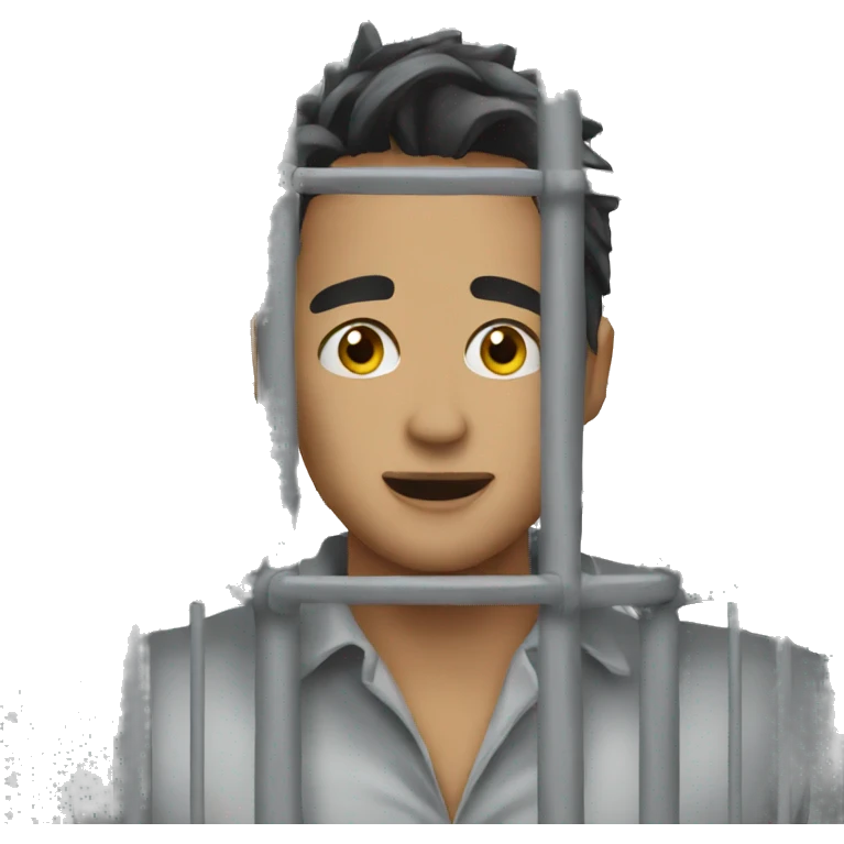 cage emoji