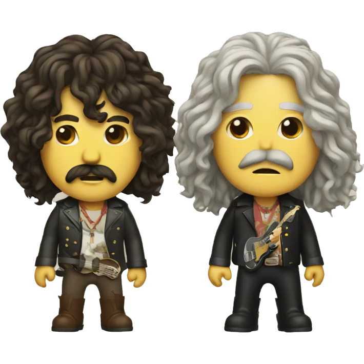 Led Zeppelin emoji