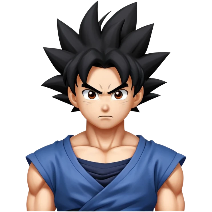 Goku ultrainstinto emoji