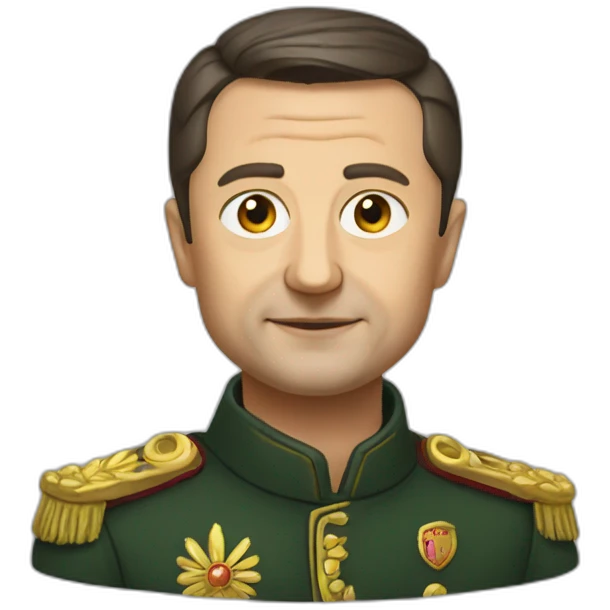 Vladimir Zelensky emoji