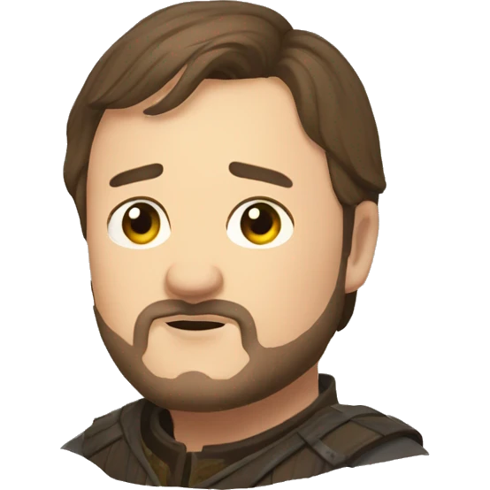 Samwell Tarly emoji