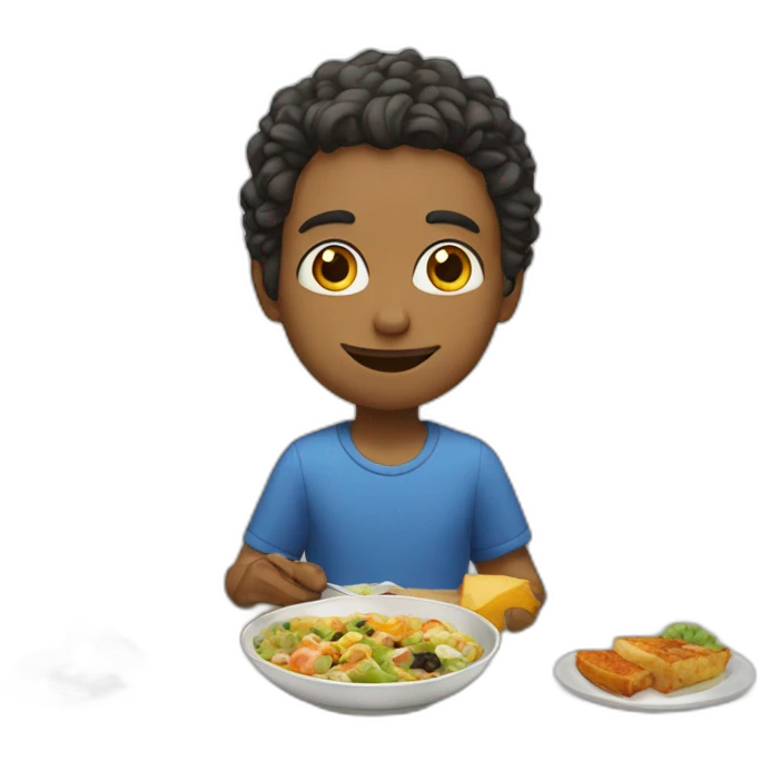 Almuerzo emoji