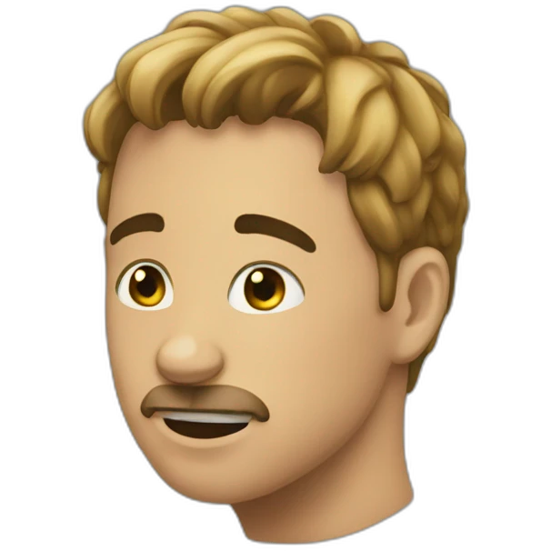 Pleure emoji