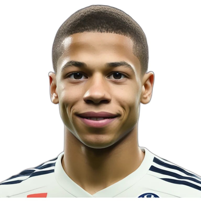 KYLİAN MBAPPE TO REAL MADRİD emoji