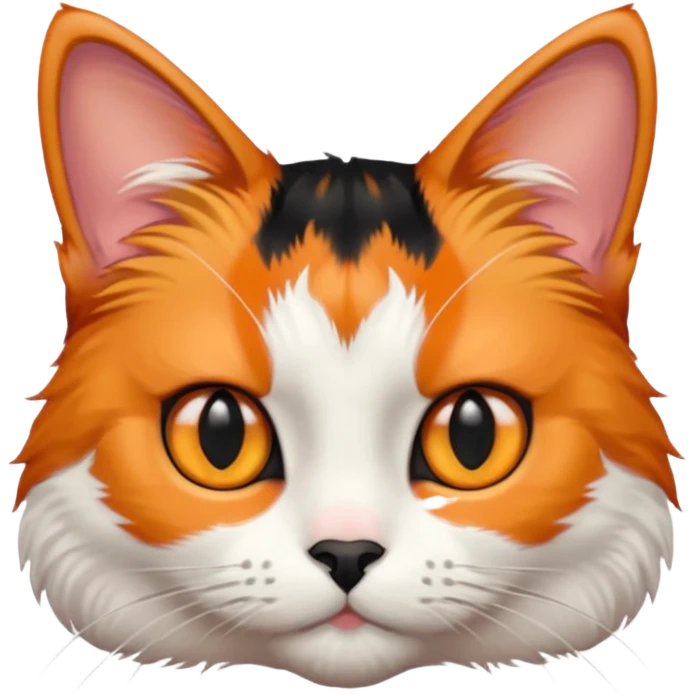 Calico Cat emoji