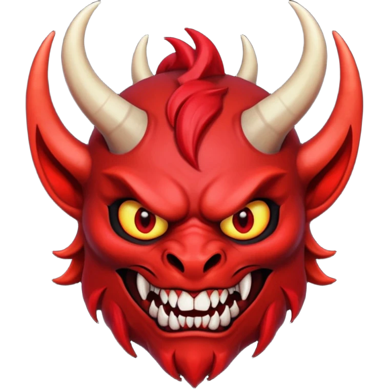 demon emoji