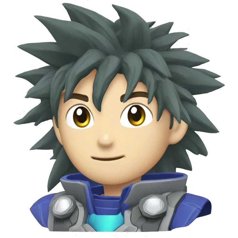 dragoon beyblade emoji