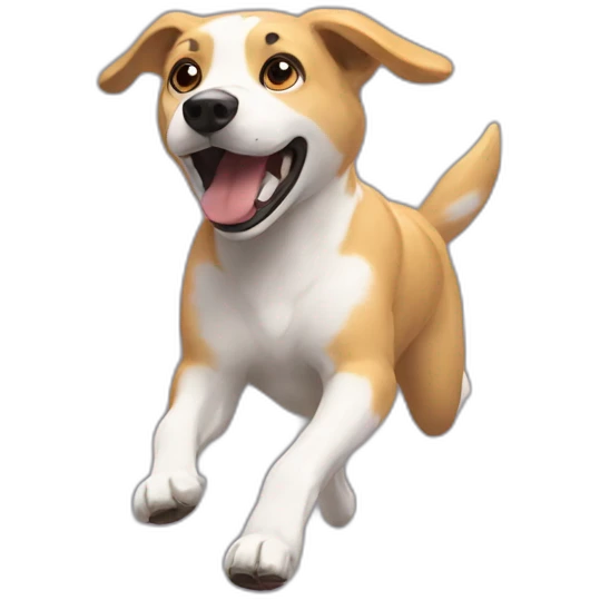super-fast-doggo-running-at-incredible-hihg-speee emoji