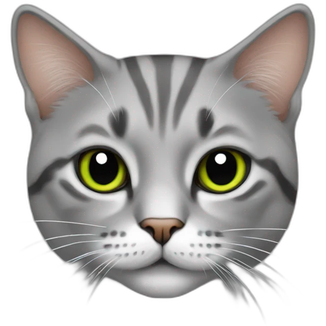 Cat whit algeria t shirt emoji