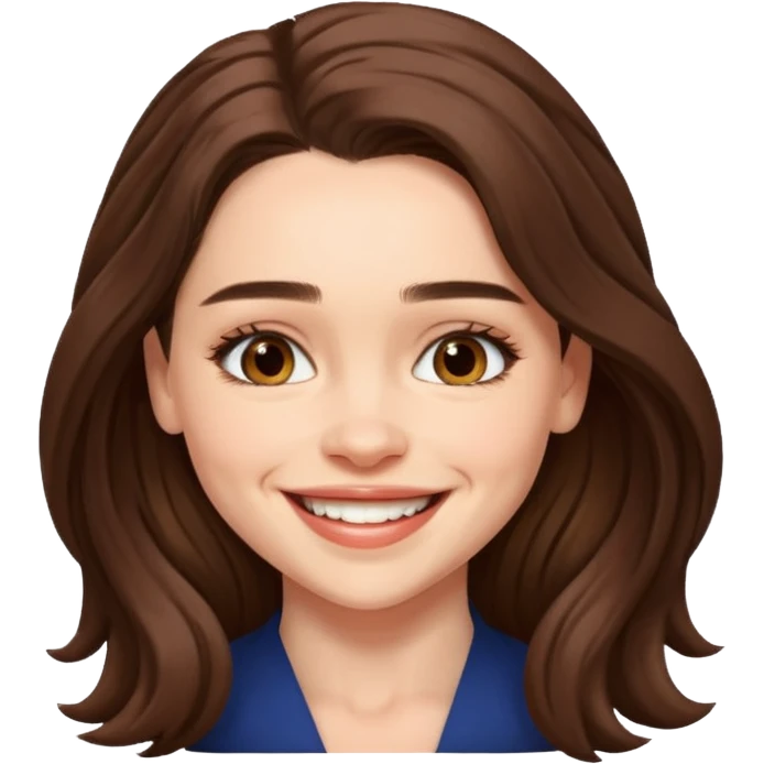 Emilia clarke emoji