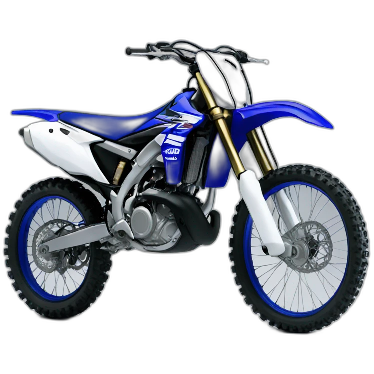 Yamaha yz  emoji
