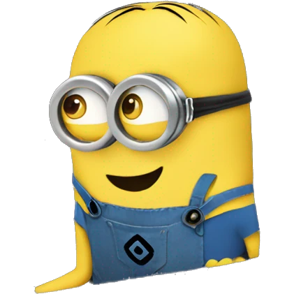 Minions in car  emoji