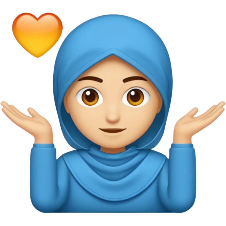 Mavi  ok yuvarlanır emoji
