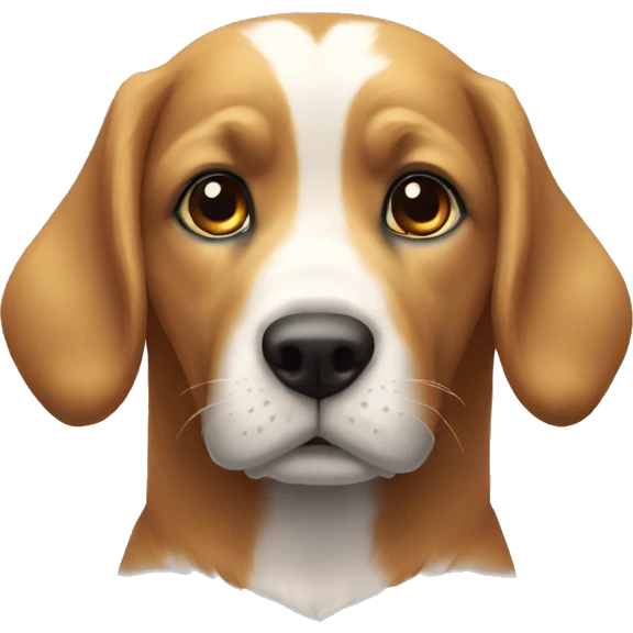 Corazón -arcoiris -perro emoji