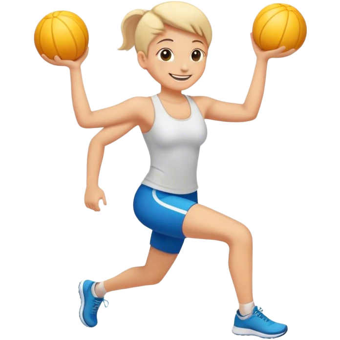 Healthy Lifestyle emoji