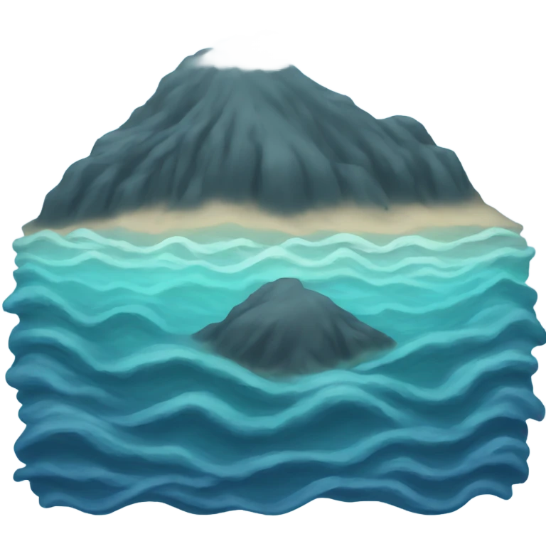 Ocean  emoji