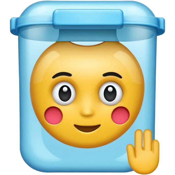 Beyaz kulaklık  emoji