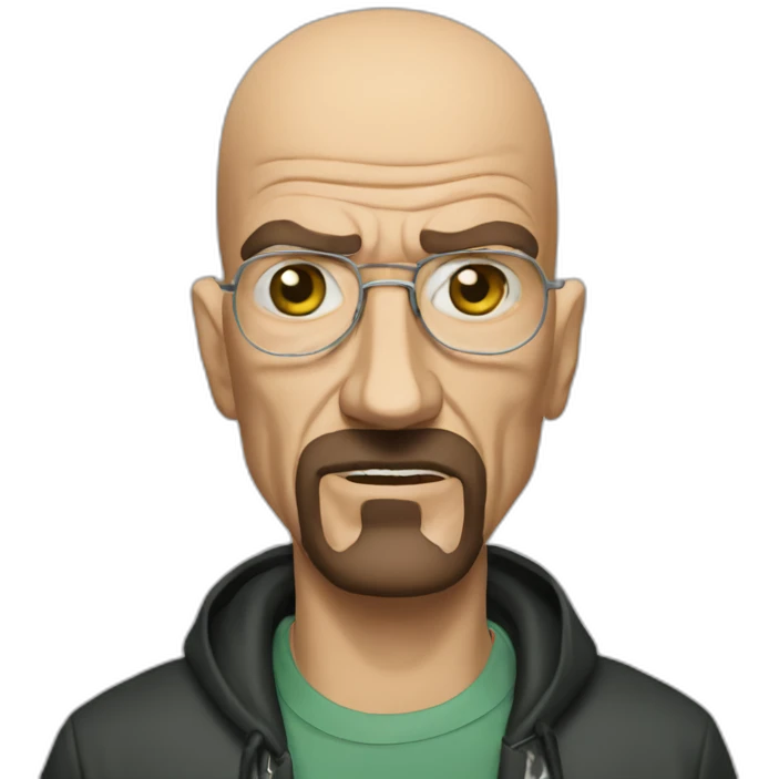 breaking bad Gos Fring emoji