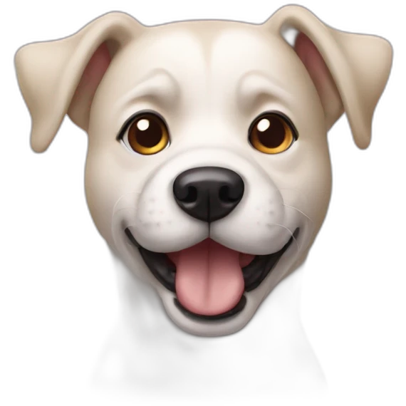 Dog emoji