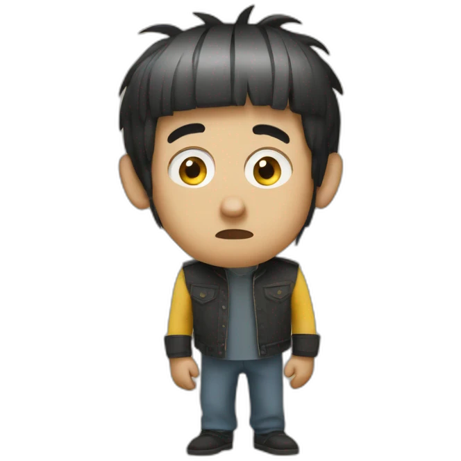 Vector despicable me emoji