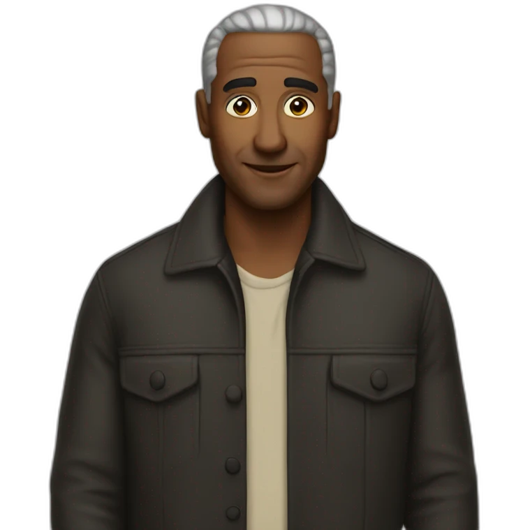 George emoji