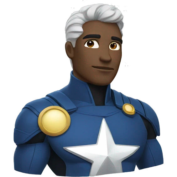 Captain Universe emoji