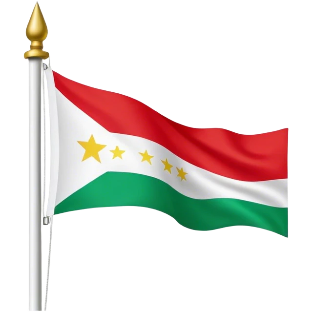 Afar flag  emoji