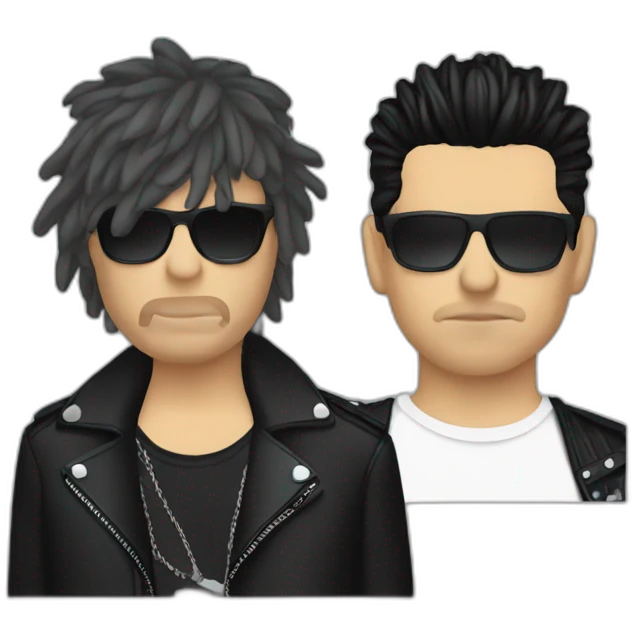 Depeche mode emoji
