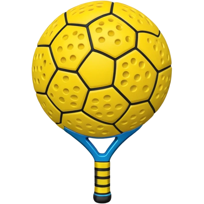 padel emoji