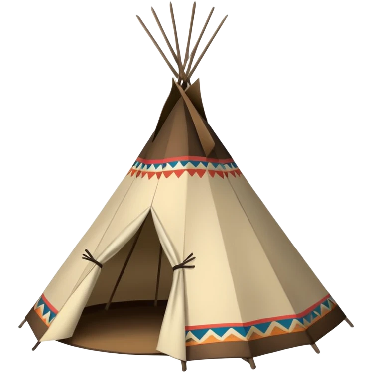 kızıldereli çadıır emoji