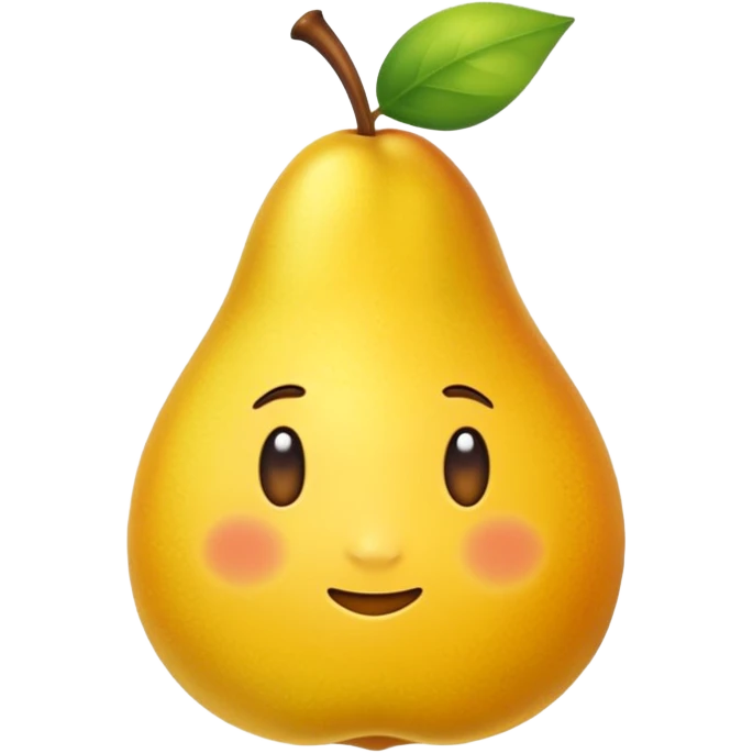 RoyalPear emoji