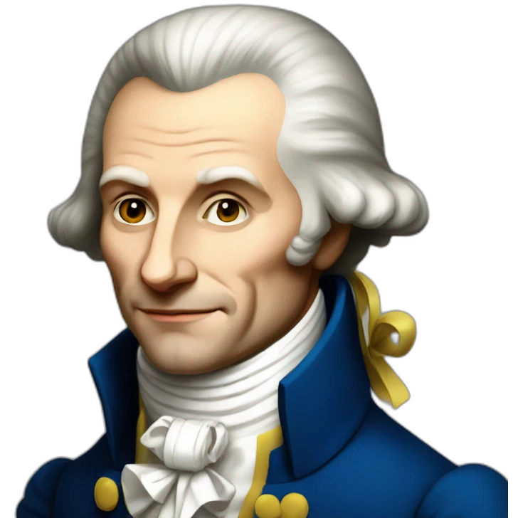 Robespierre emoji