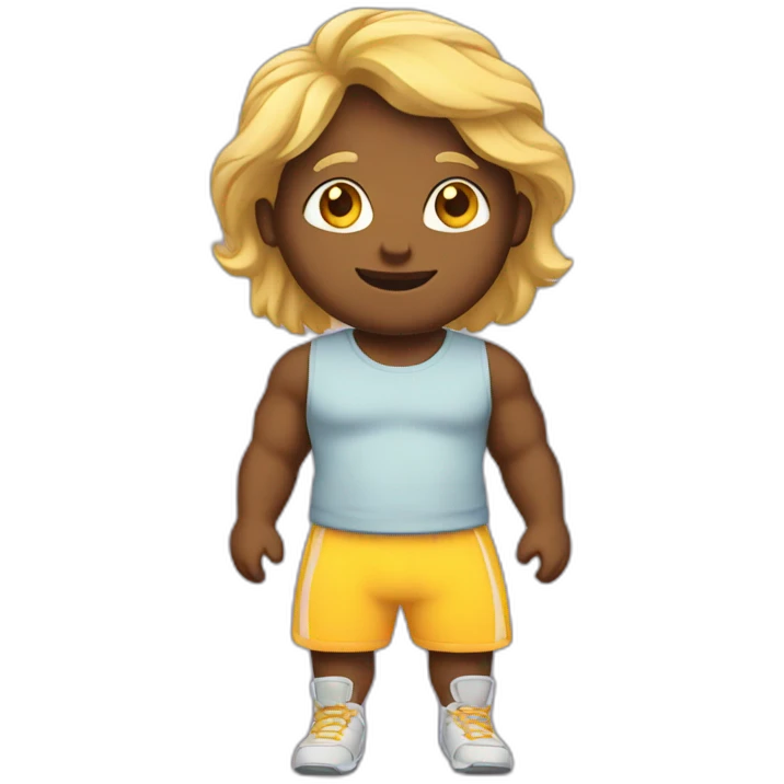 fit emoji