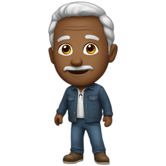 Papa emoji