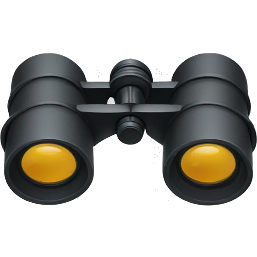 Binoculars emoji