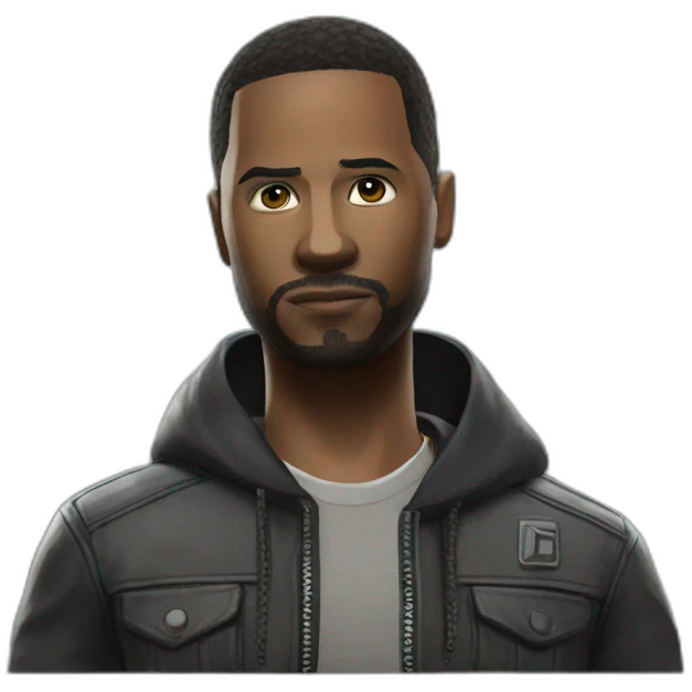 Marcus from watch Dogs 2 emoji